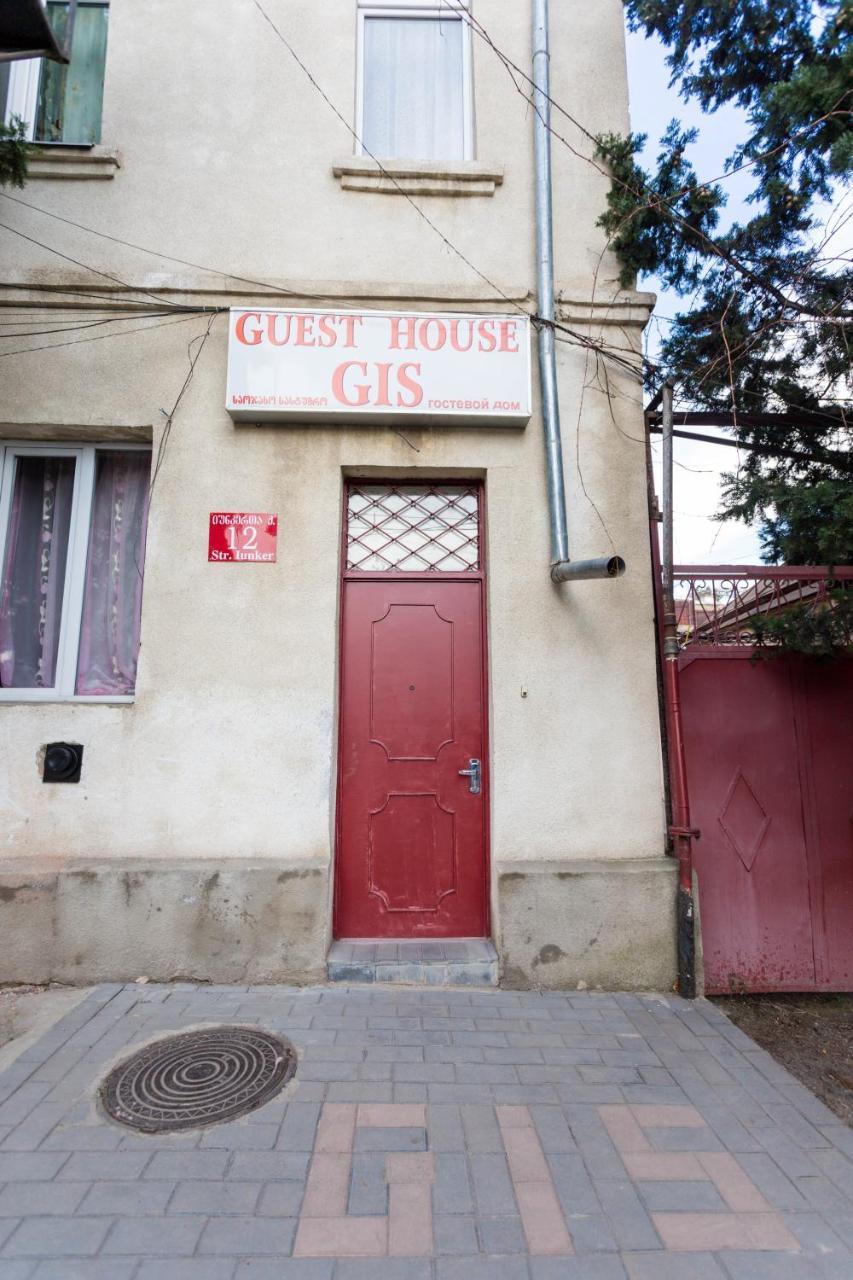 Gis Guest House Tbilisi Ngoại thất bức ảnh